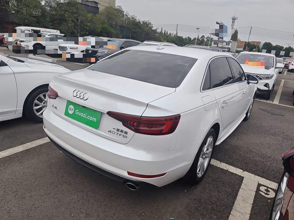 Audi A4L