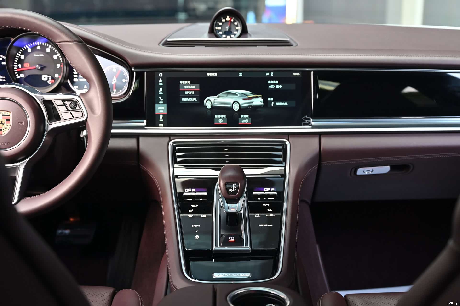 Porsche Panamera, 2021 10