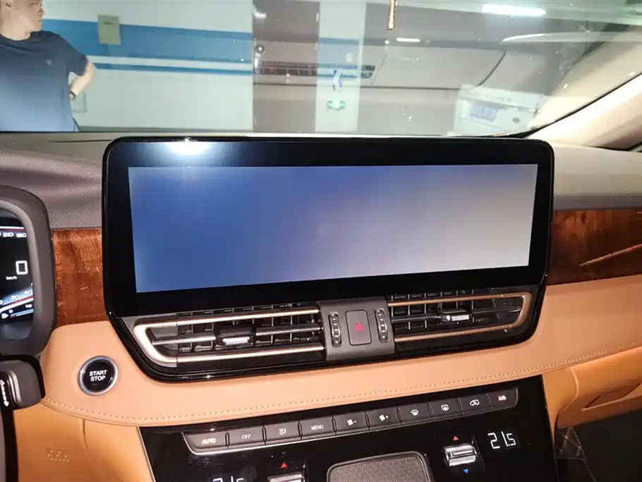 Hongqi HQ9