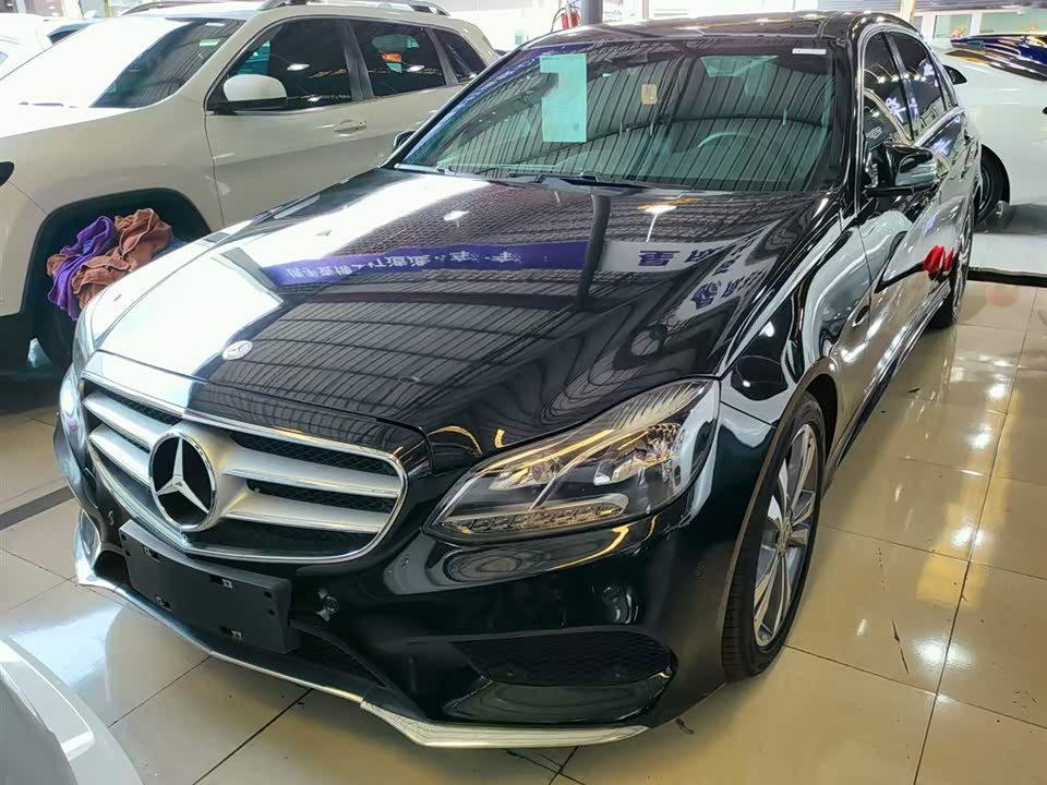 Mercedes-Benz E-class Mercedes-Benz E-class