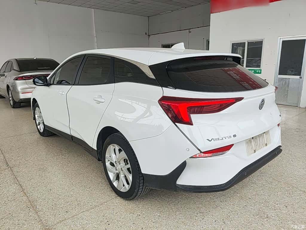 Buick Velite, 2023 все фото