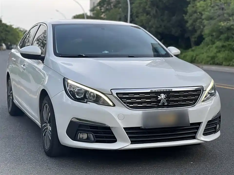 Peugeot 308 Peugeot 308