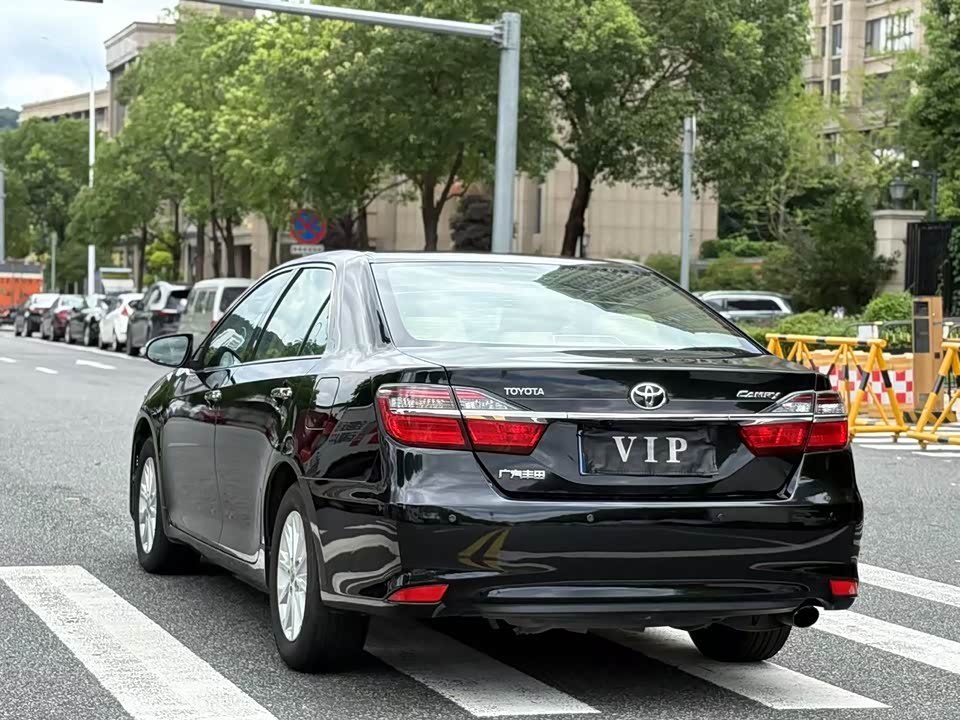 Toyota Camry Toyota Camry