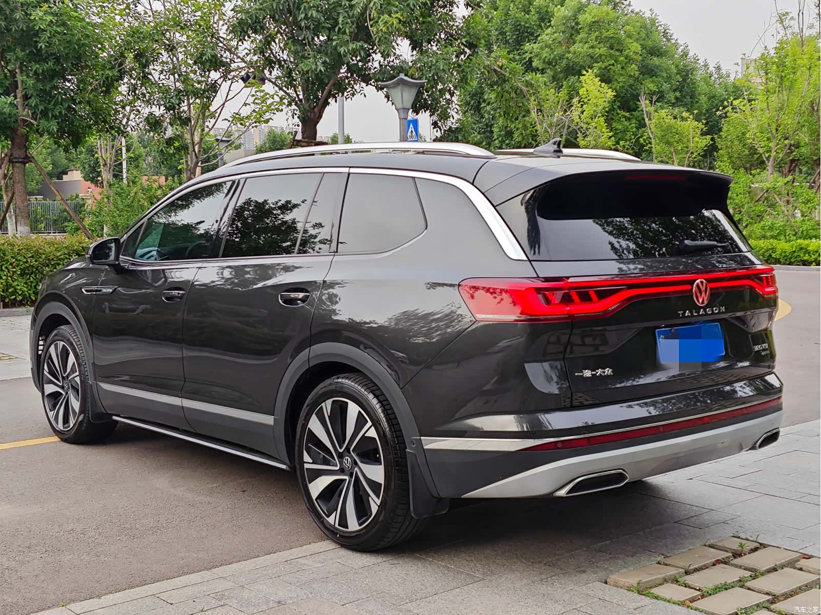 Volkswagen Talagon, 2022 6