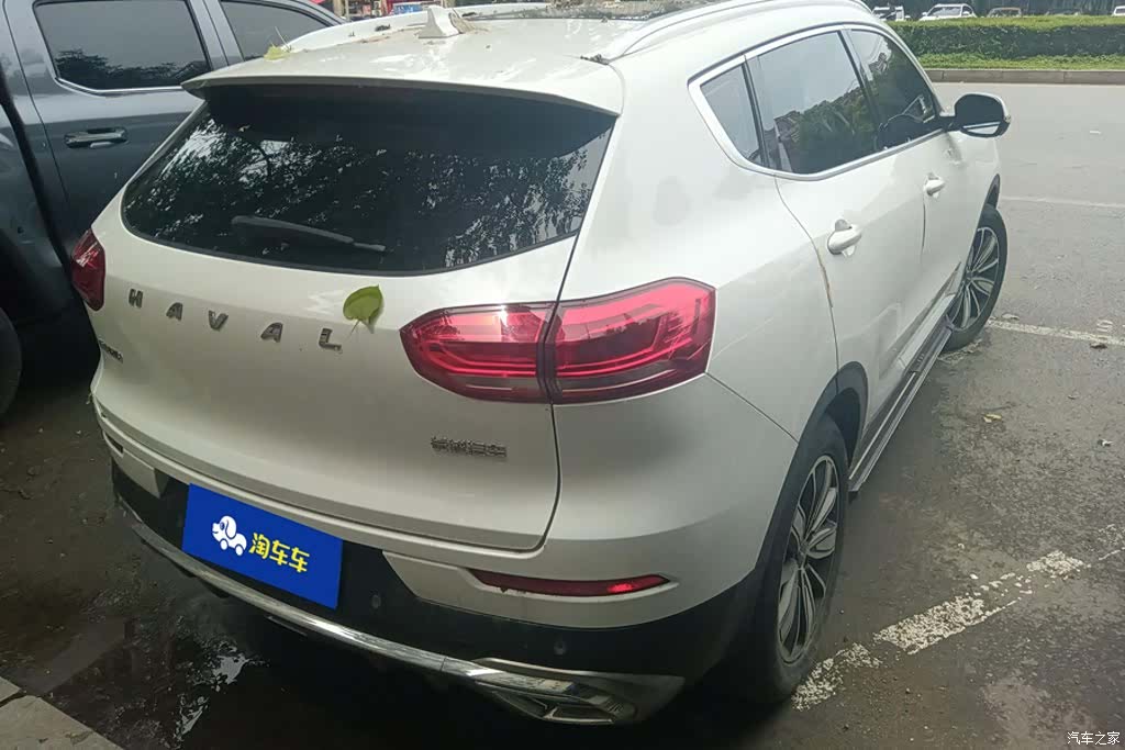 Haval H6, 2021 3