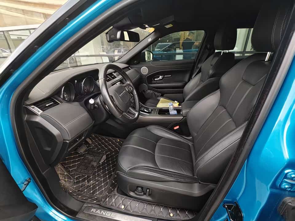 Land Rover Range Rover Aurora