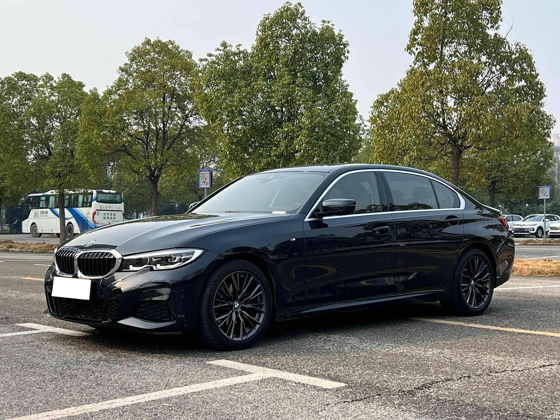 BMW 3 Series, 2022 1
