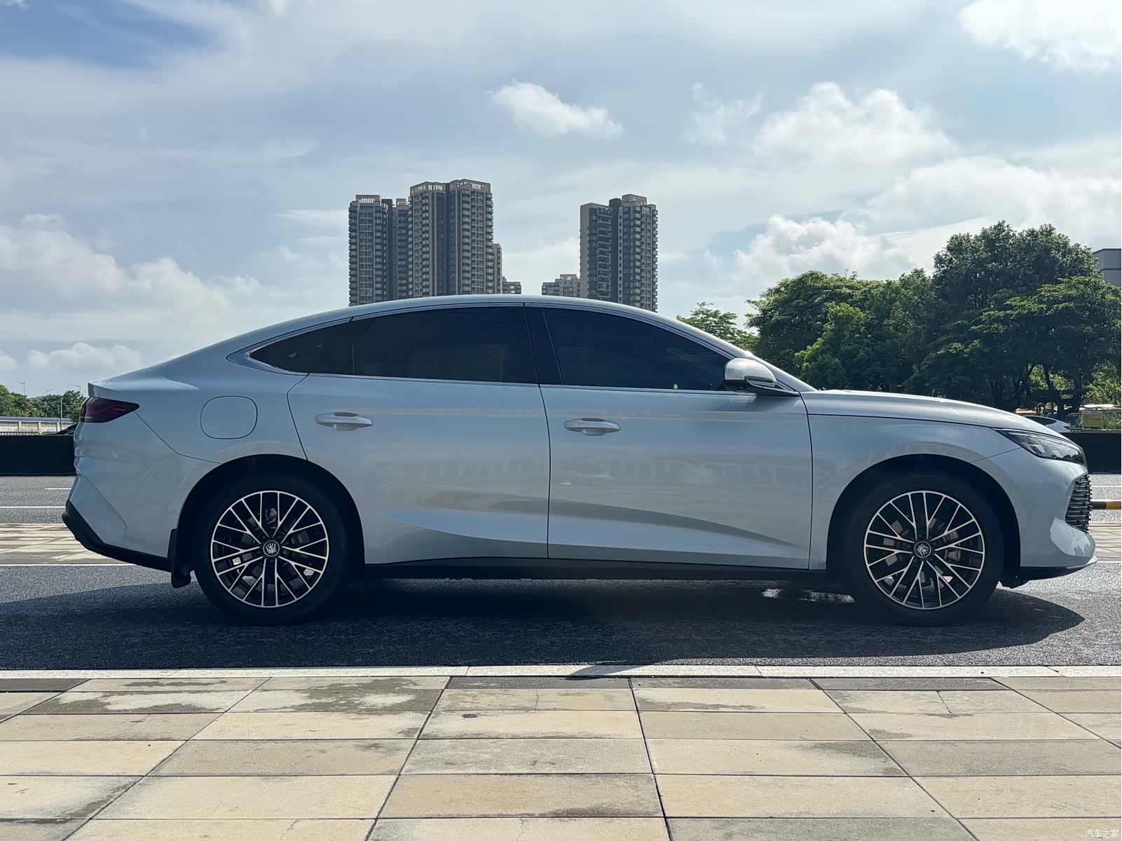 BYD Qin, 2024 4