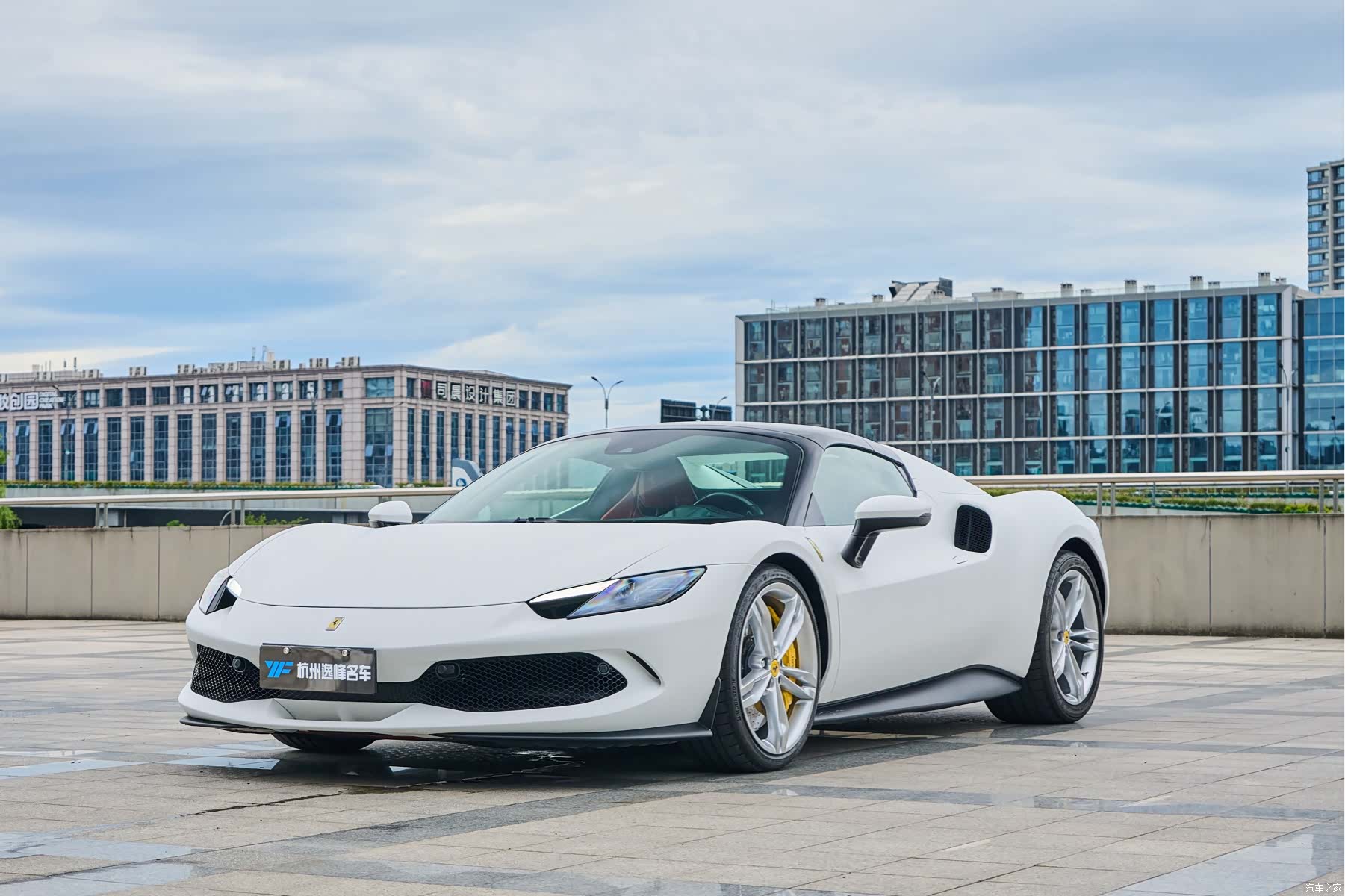 Ferrari 296, 2024 1