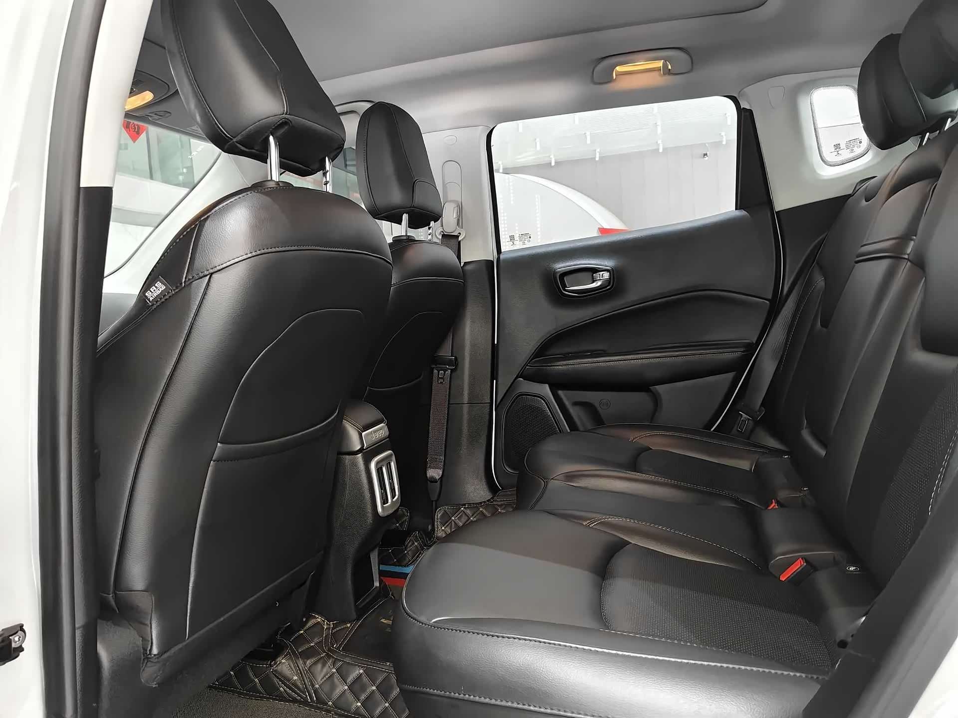 Jeep Compass, 2017 14