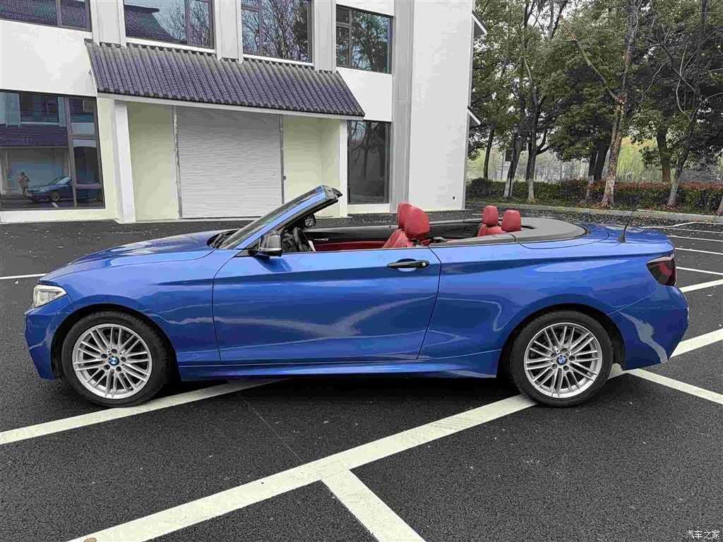 BMW 2 Series, 2015 2