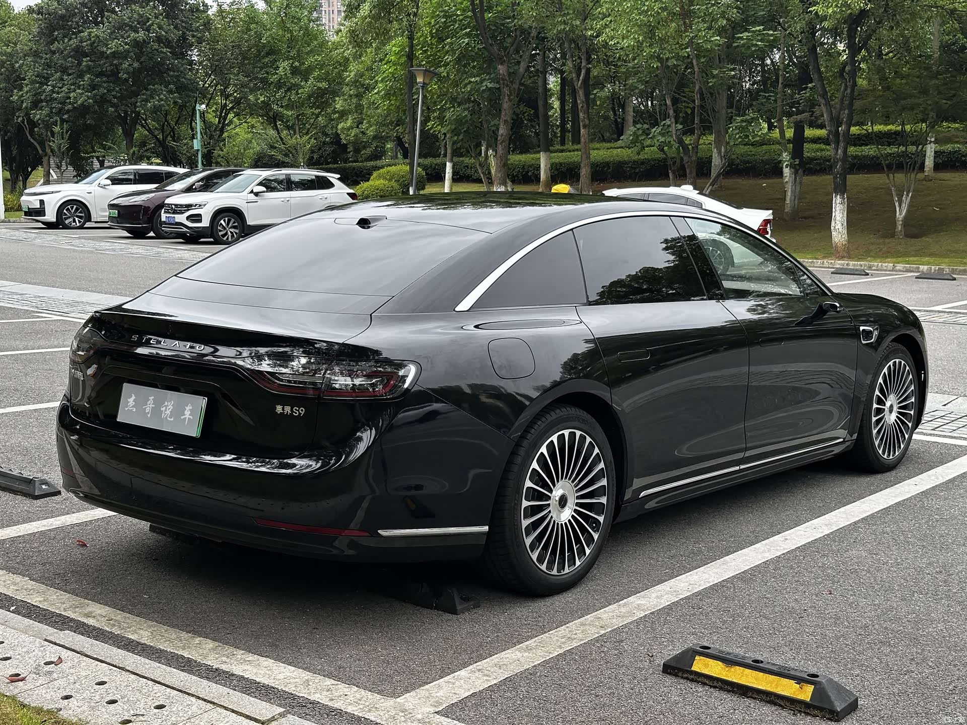 Stelato S9, 2025 6
