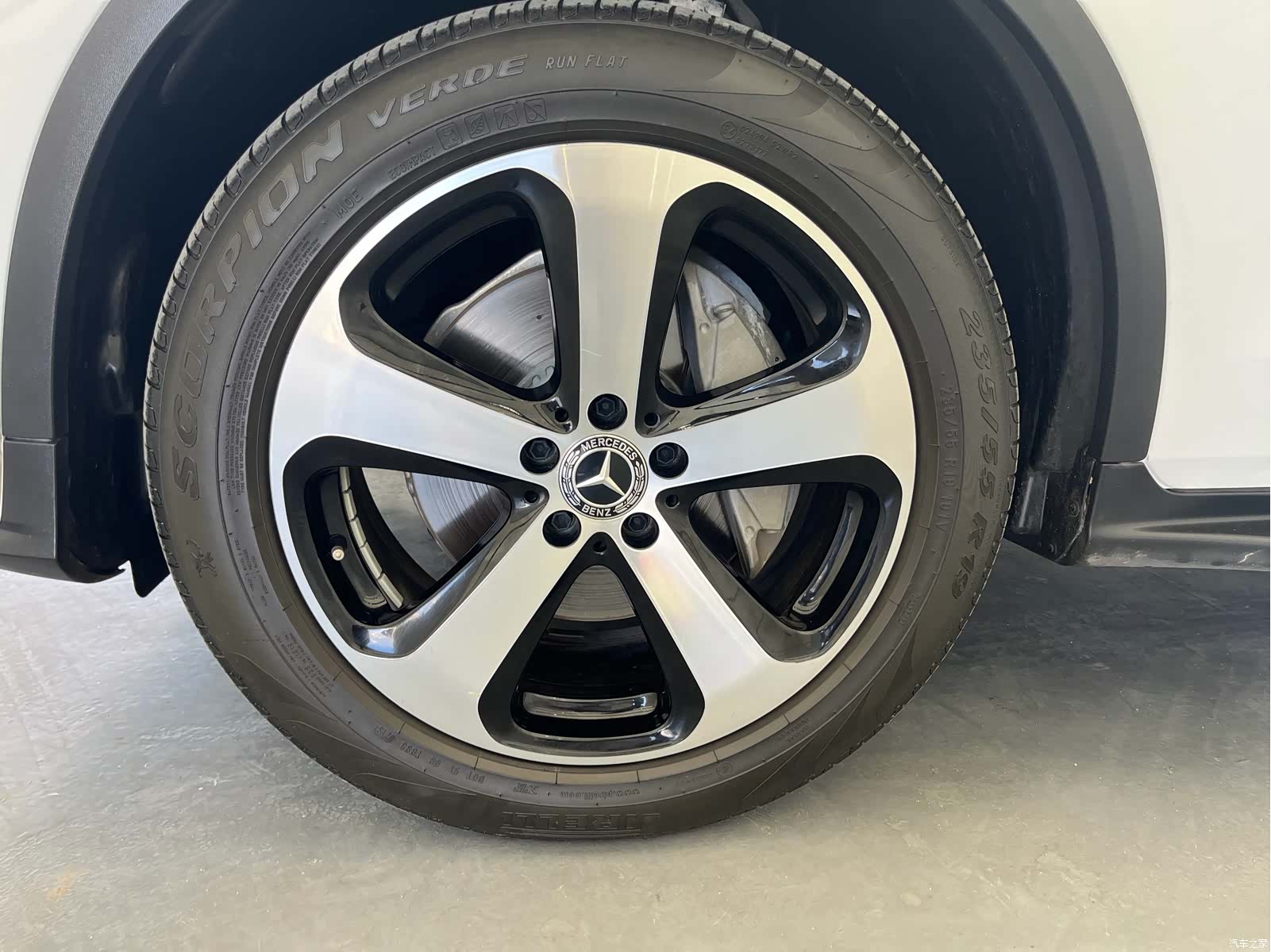 Mercedes-Benz GLC, 2019 10
