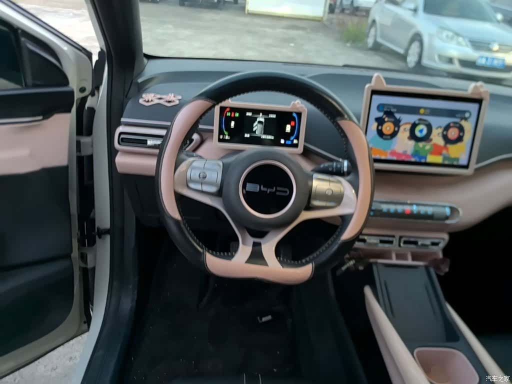 BYD Seagull, 2024 11