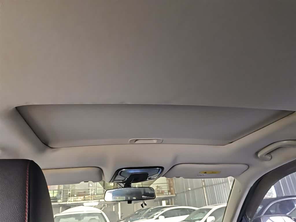 Changan CS55, 2017 18
