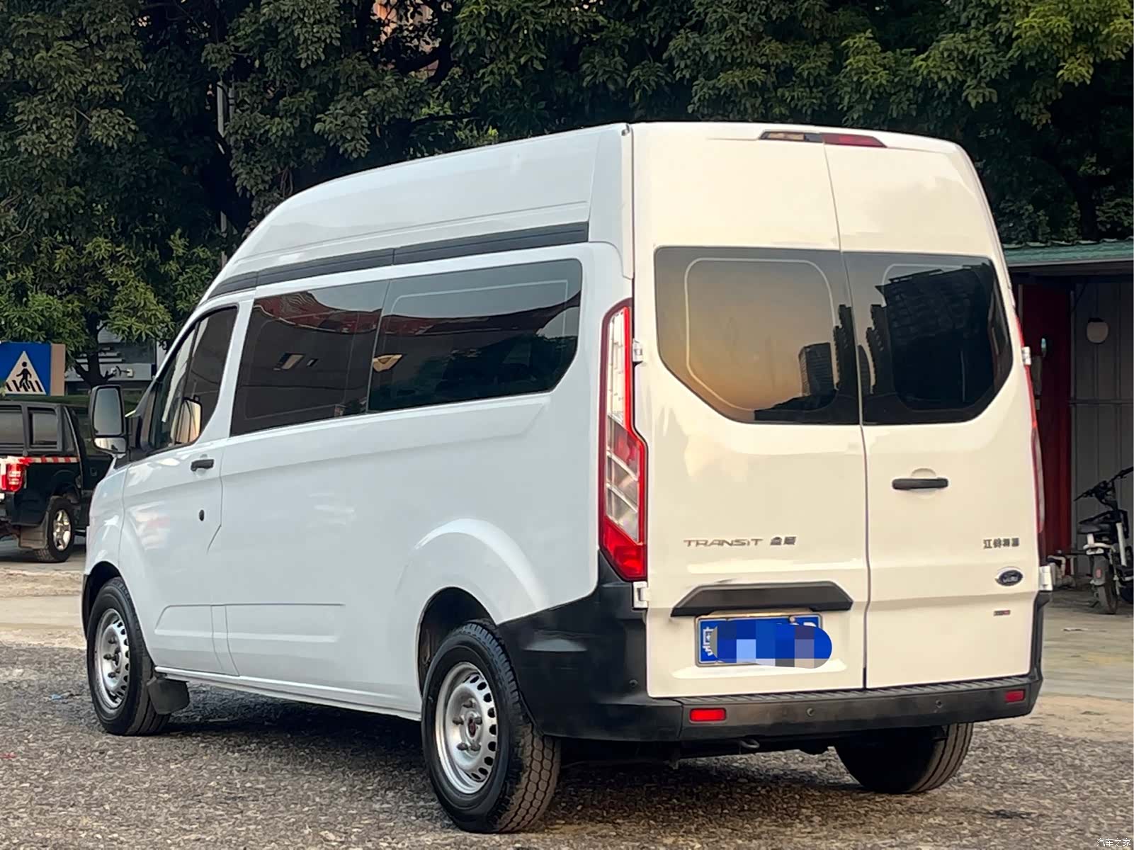 Ford 2.0TV, 2017 6