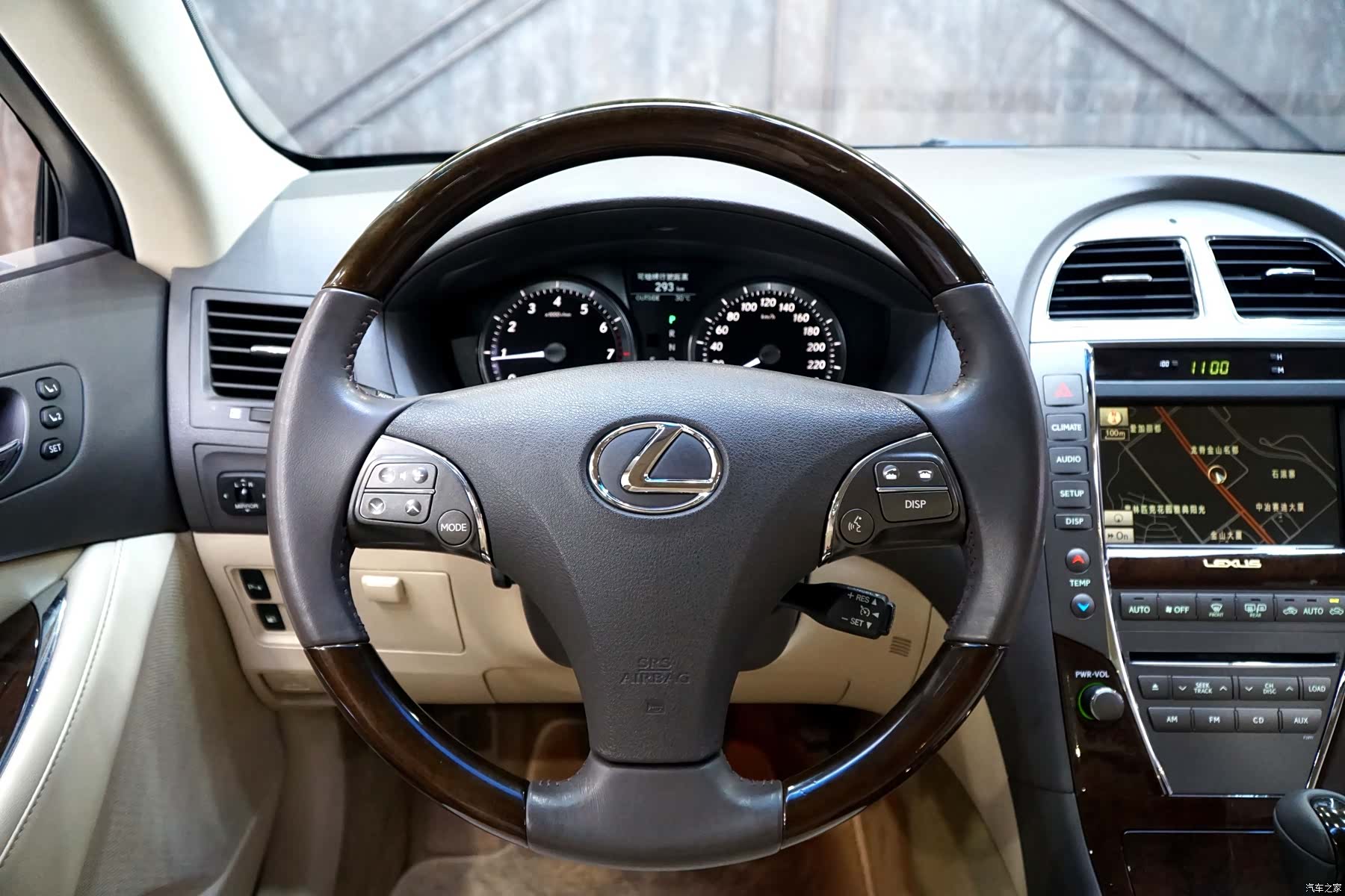 Lexus ES, 2012 13
