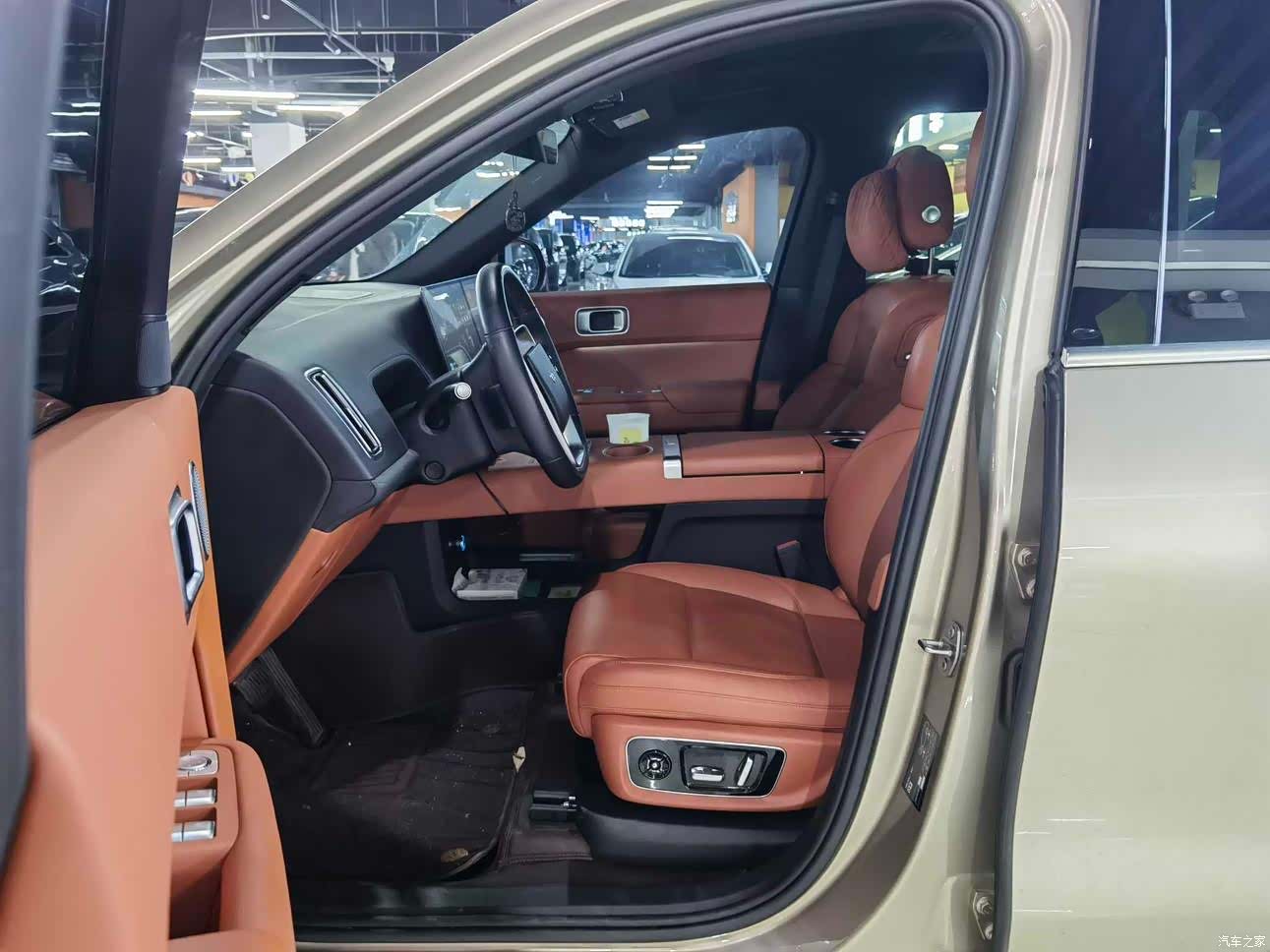 Li Auto L9, 2023 8