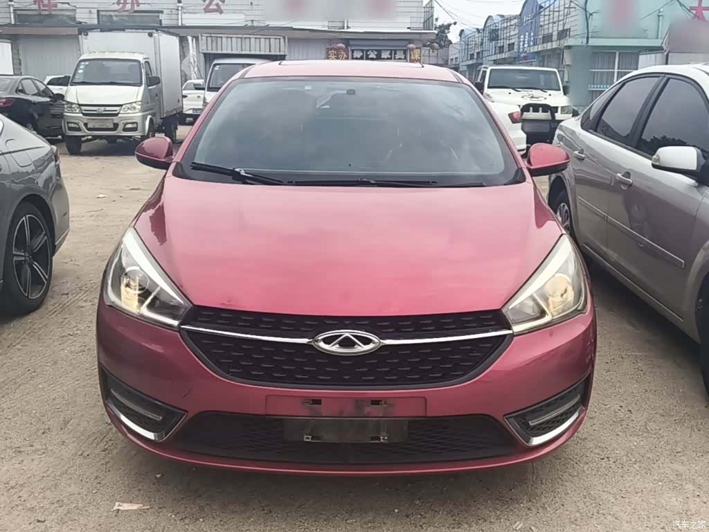 Chery 5, 2016 3