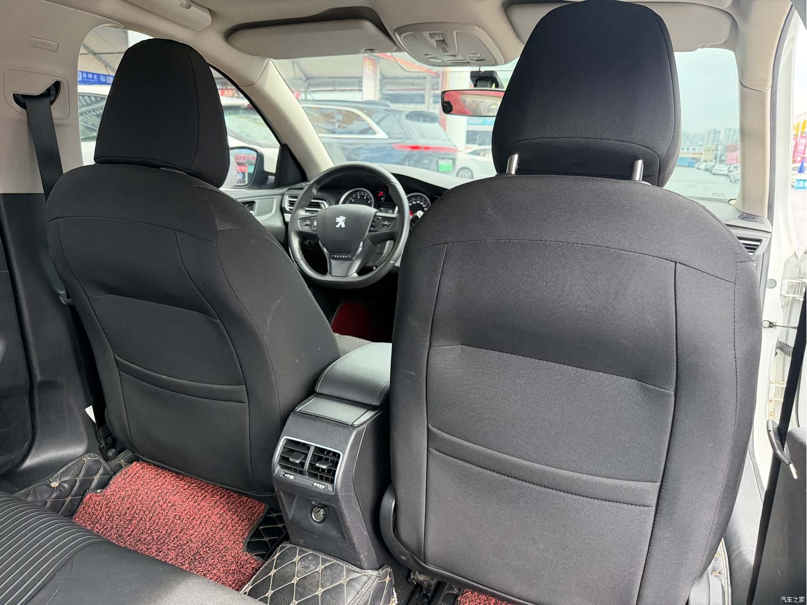 Peugeot 408, 2016 19