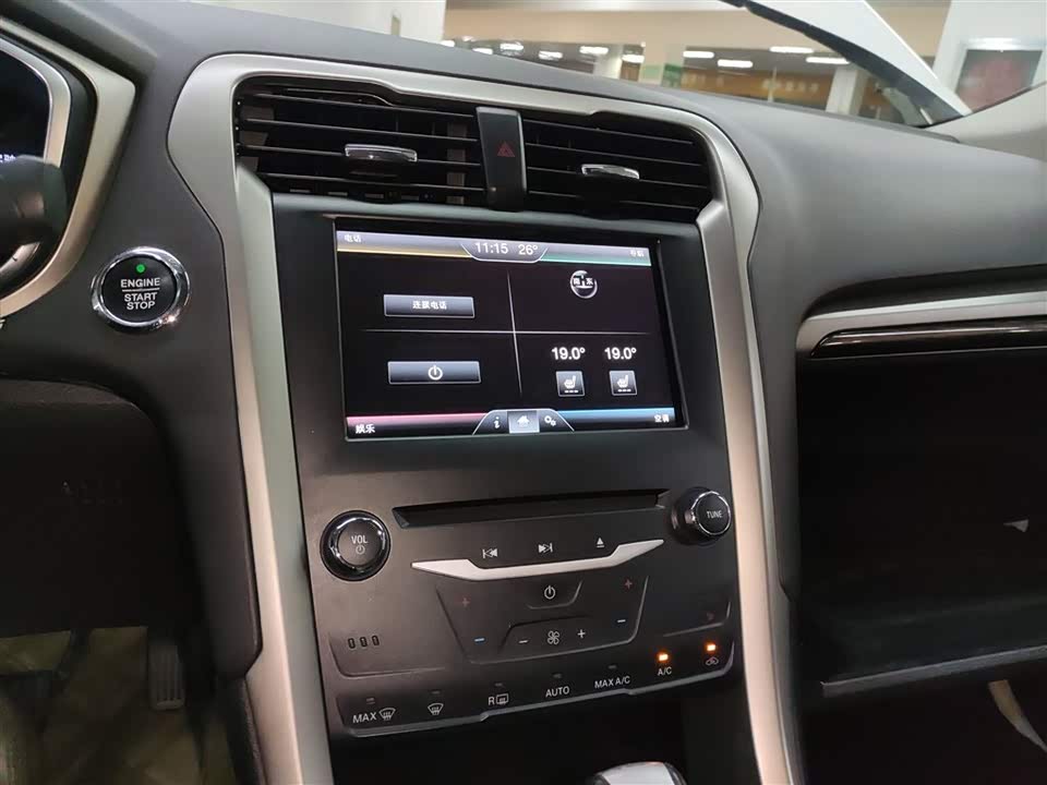 Ford Mondeo Ford Mondeo