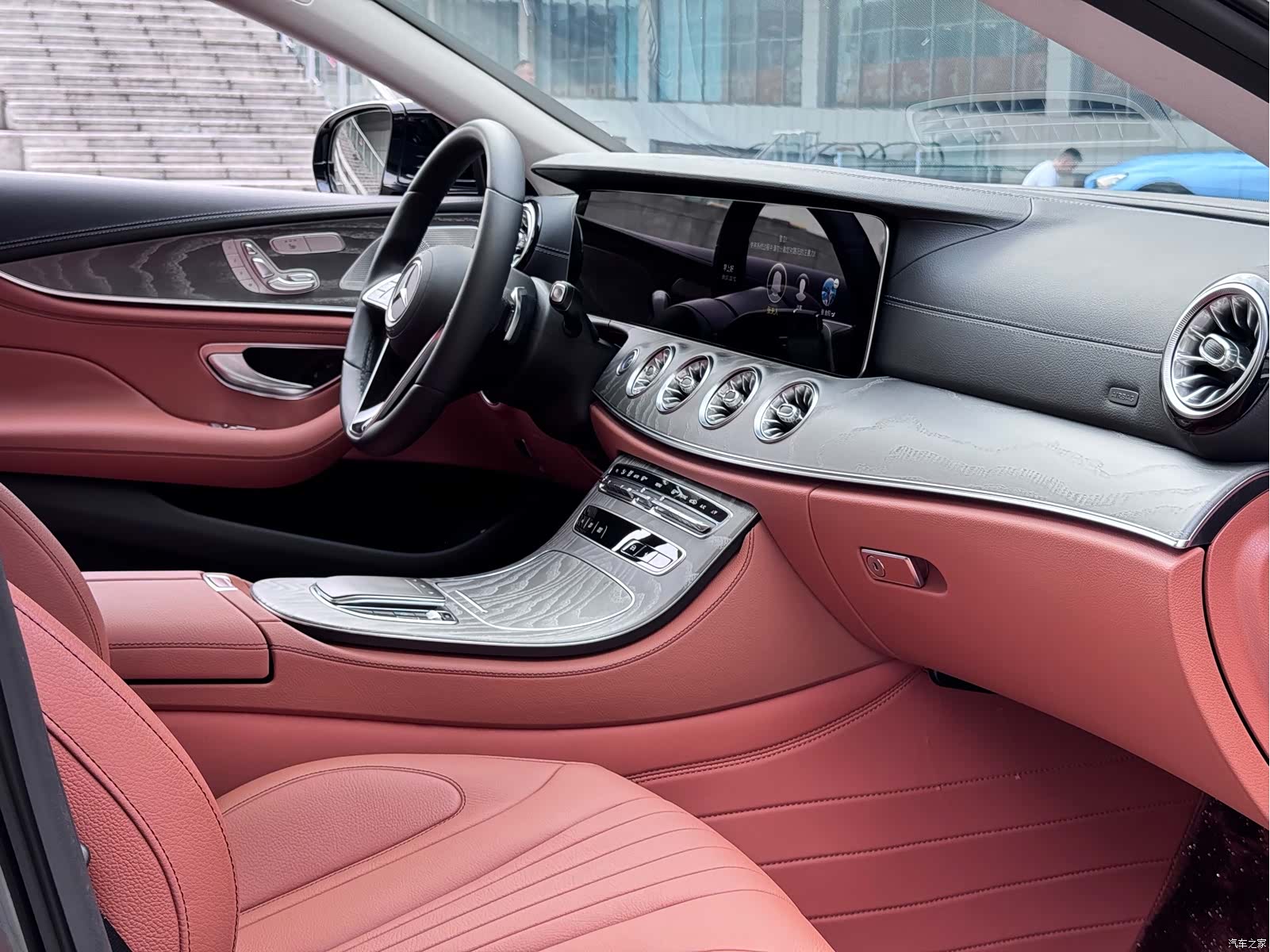 Mercedes-Benz CLS, 2022 11