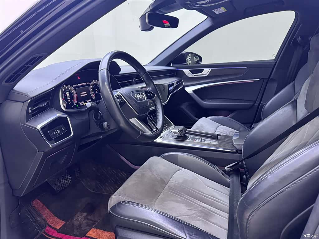 Audi A6L, 2023 14