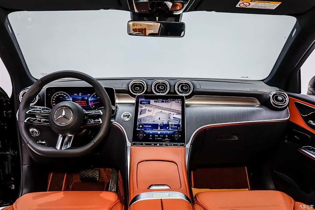 Mercedes-Benz GLC, 2025 22