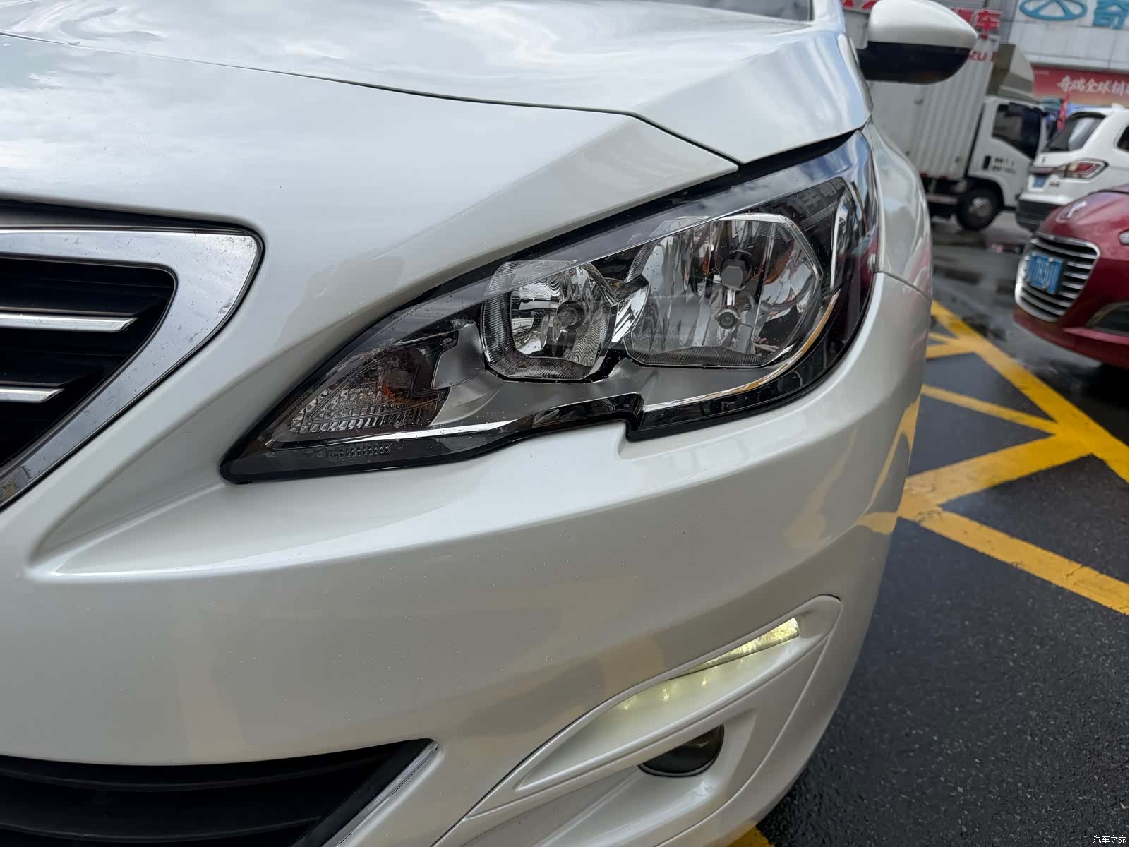 Peugeot 408, 2016 2