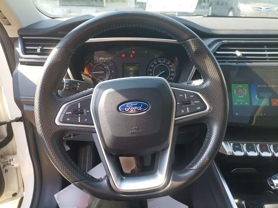 Ford Territory