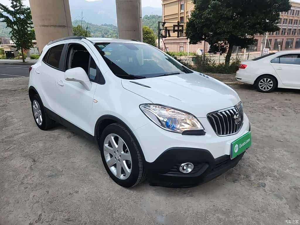 Buick Encore, 2015 4