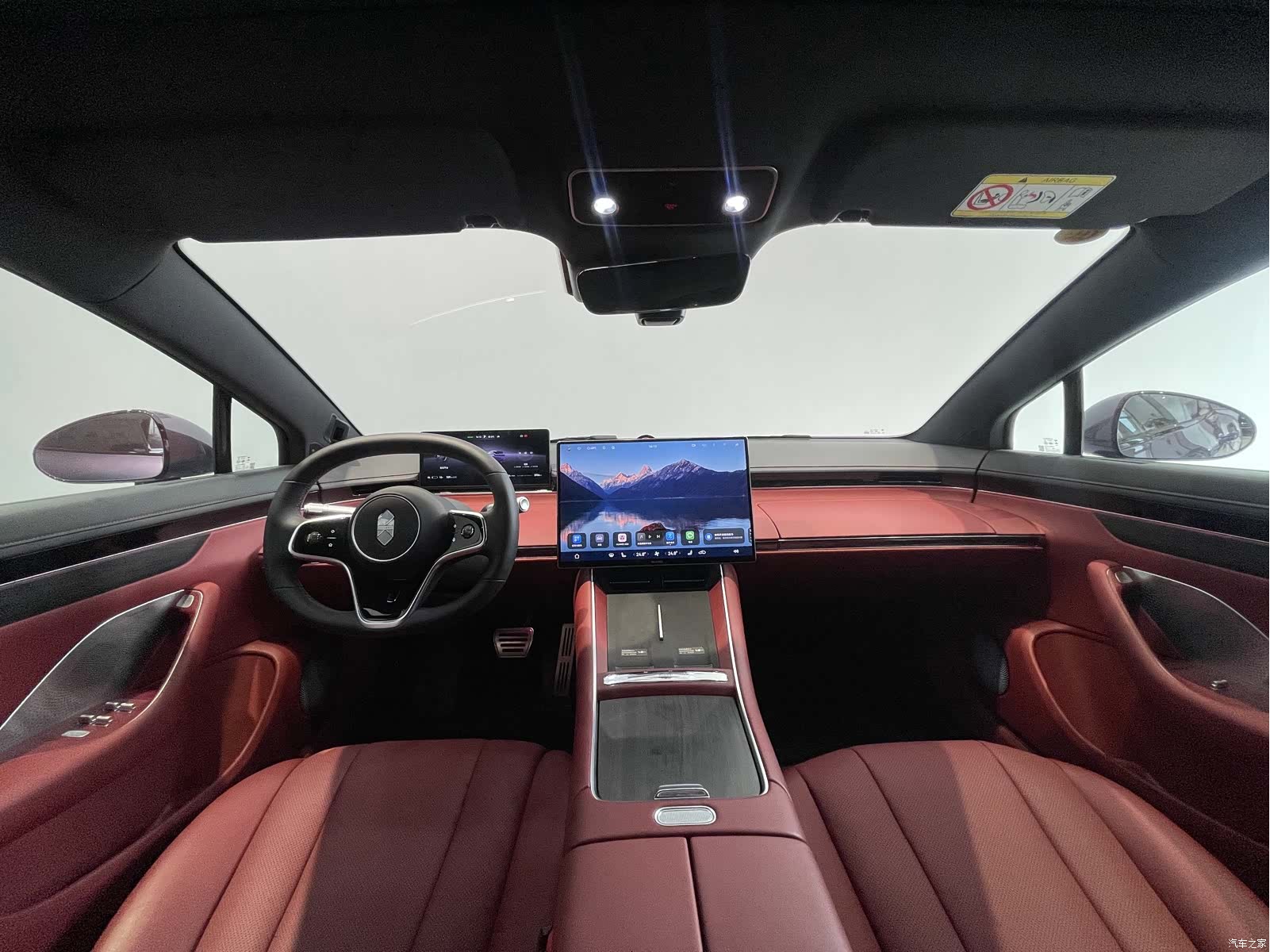 Luxeed S7, 2025 7