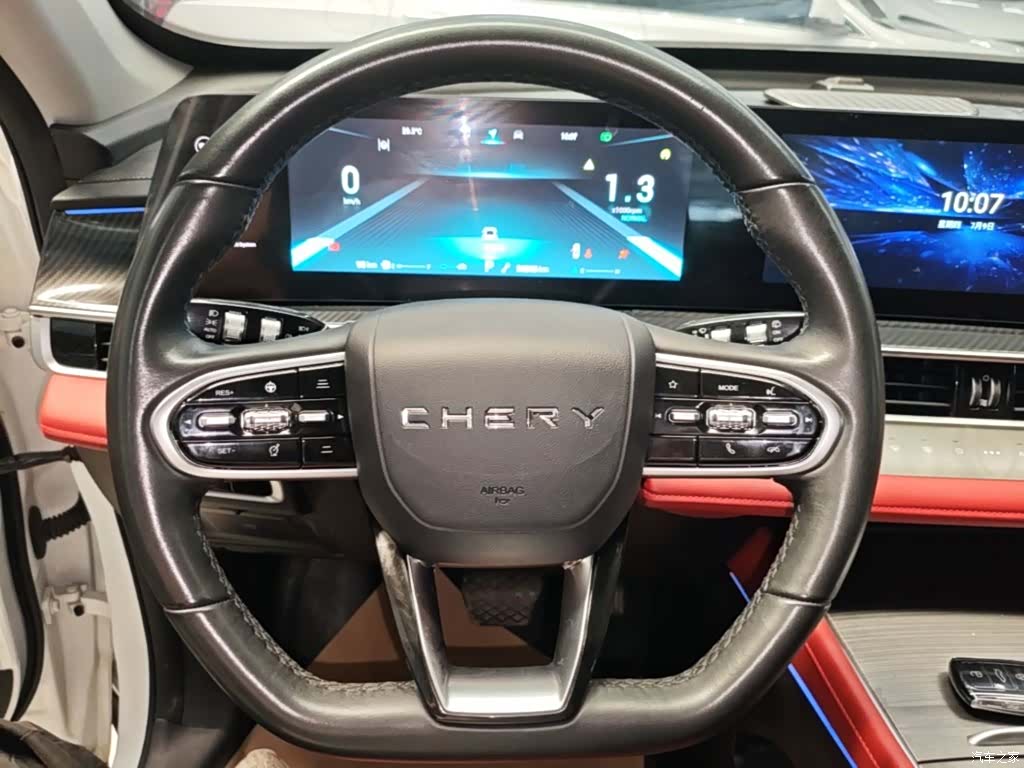 Chery Tiggo 7, 2024 11