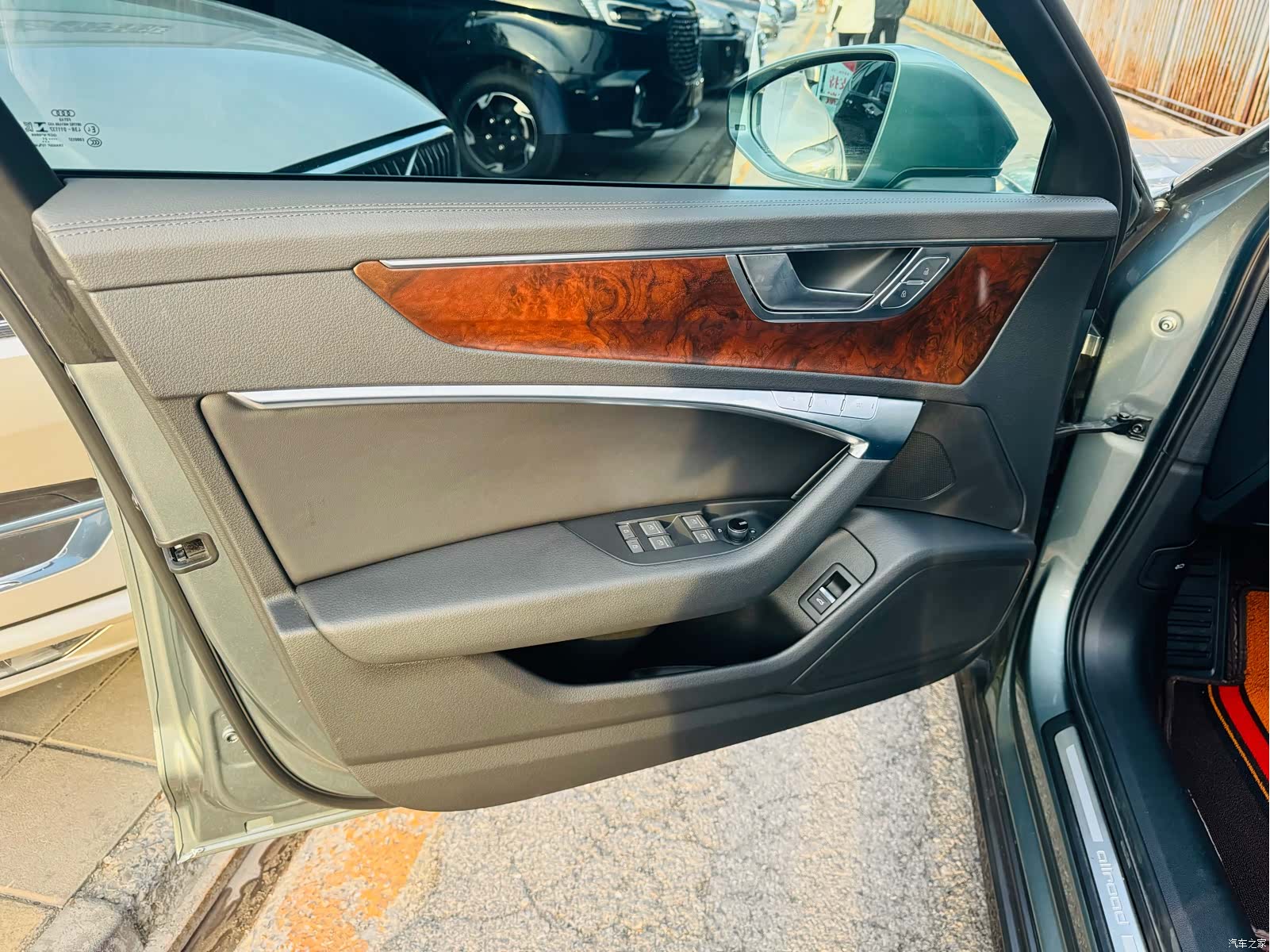 Audi A6, 2021 15