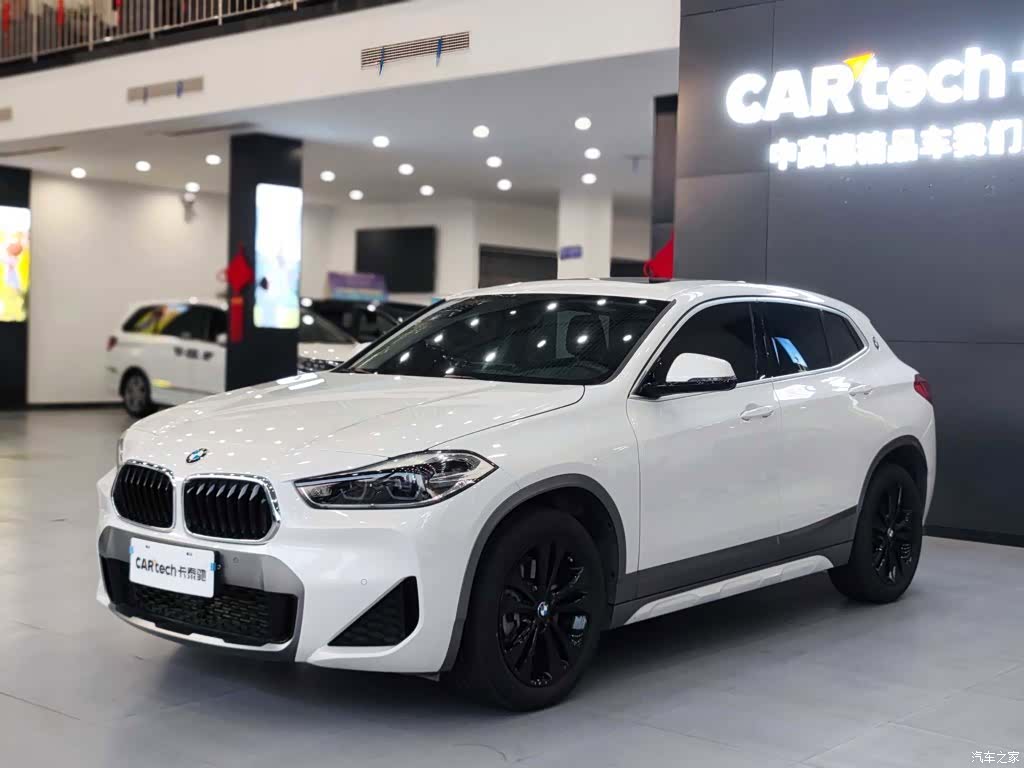 BMW X2, 2021 1