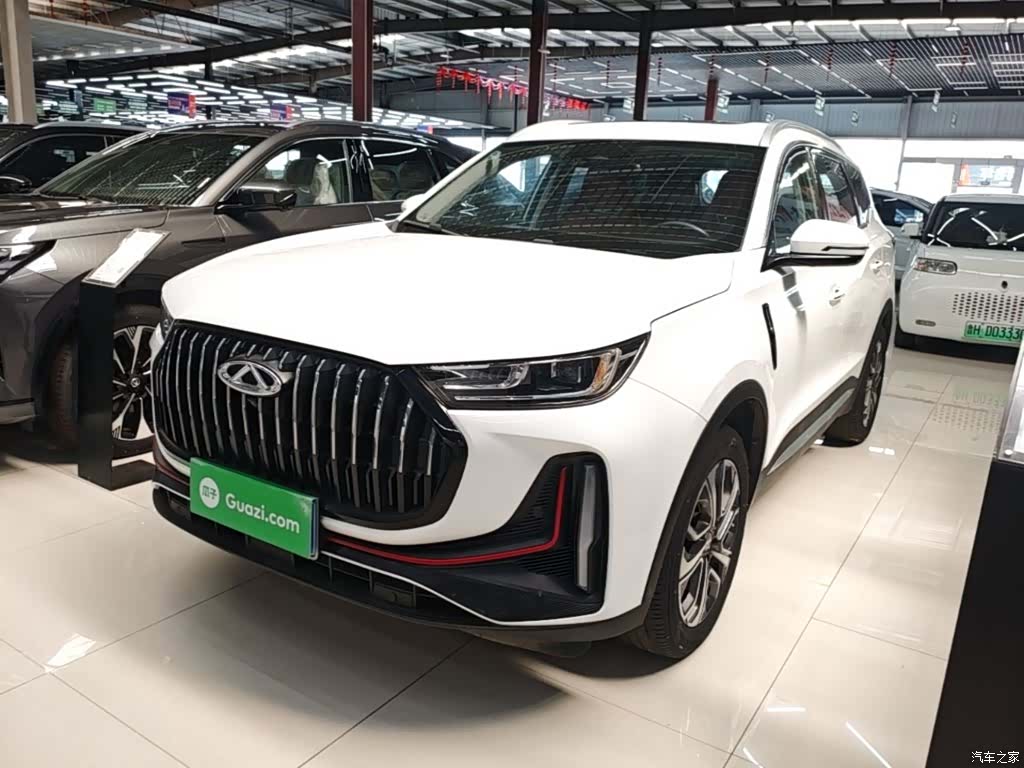 Chery Tiggo 7, 2024 2