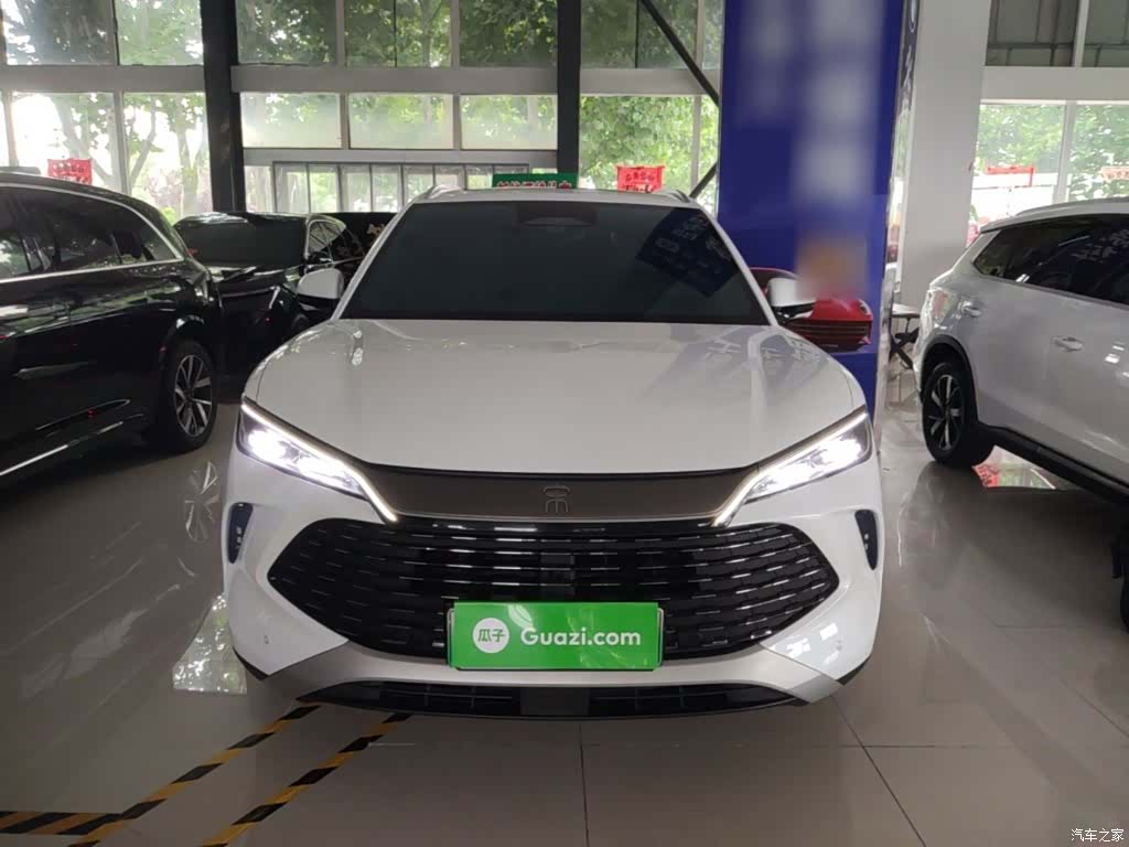 BYD Song, 2025 3