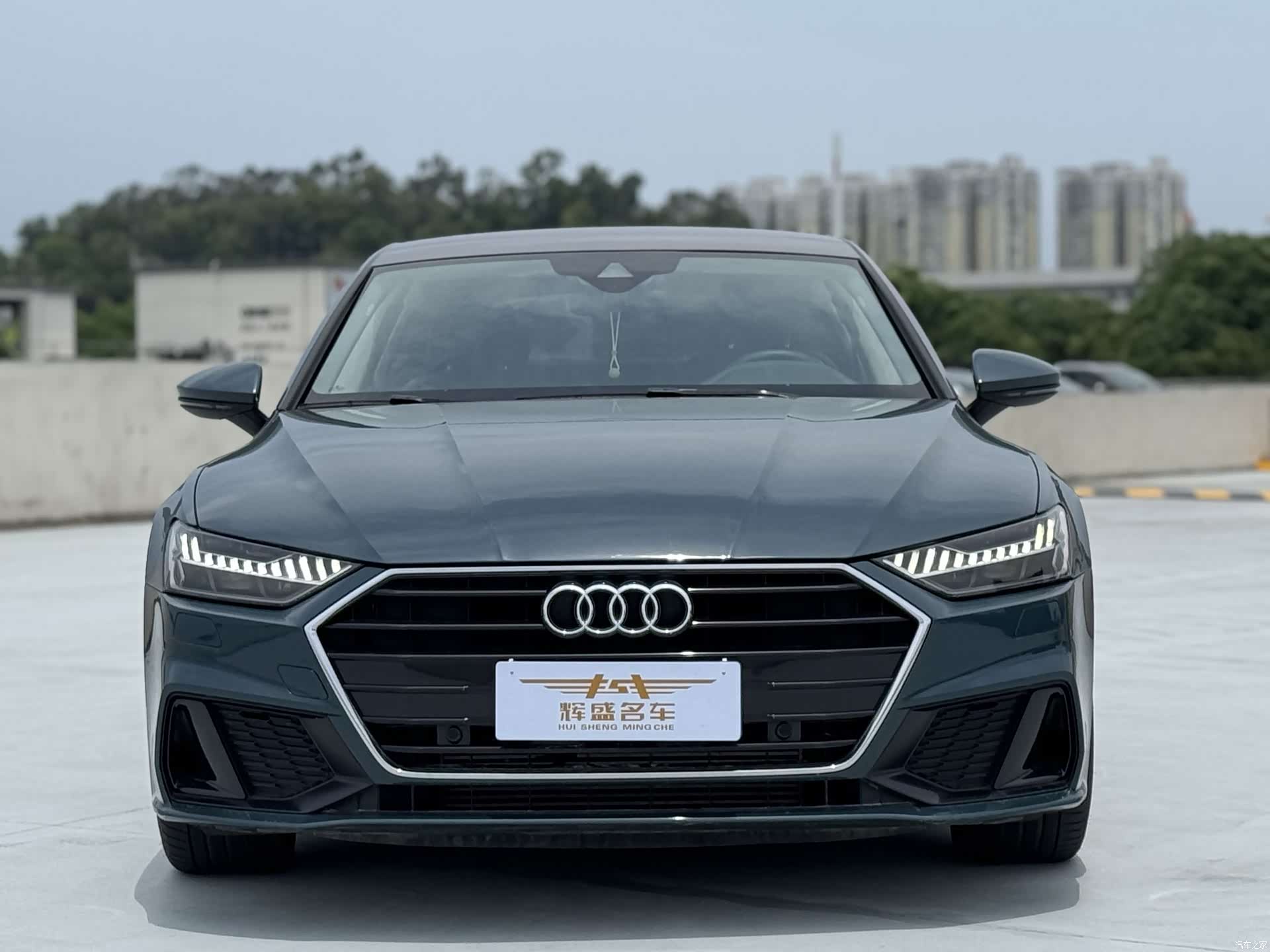 Audi A7, 2021 4