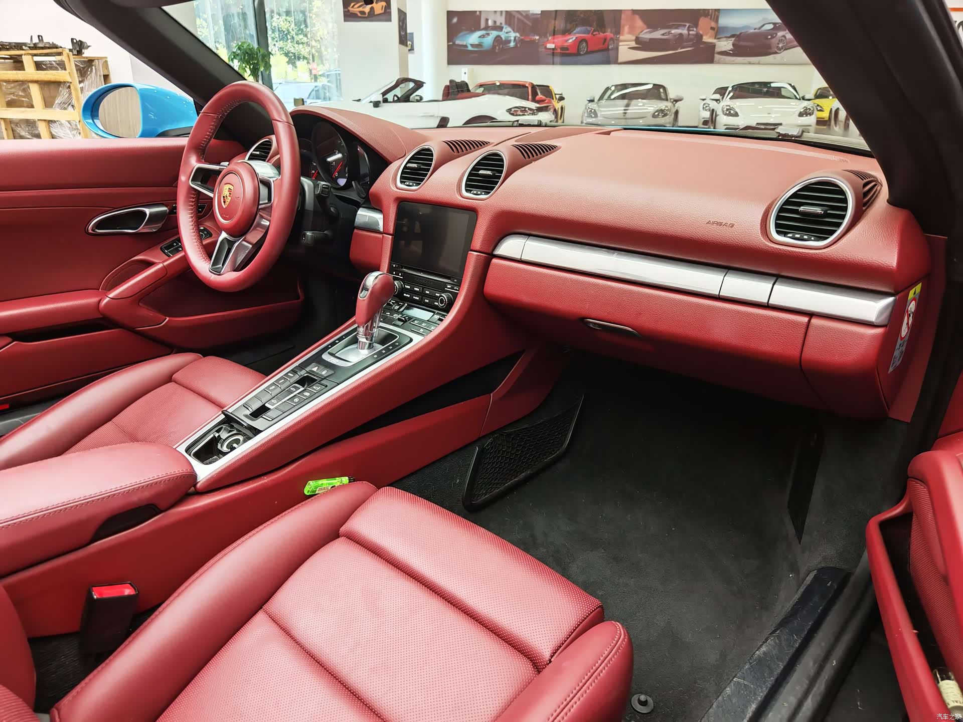 Porsche Boxster, 2019 7