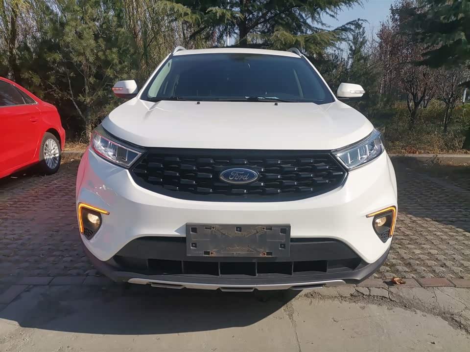 Ford Territory