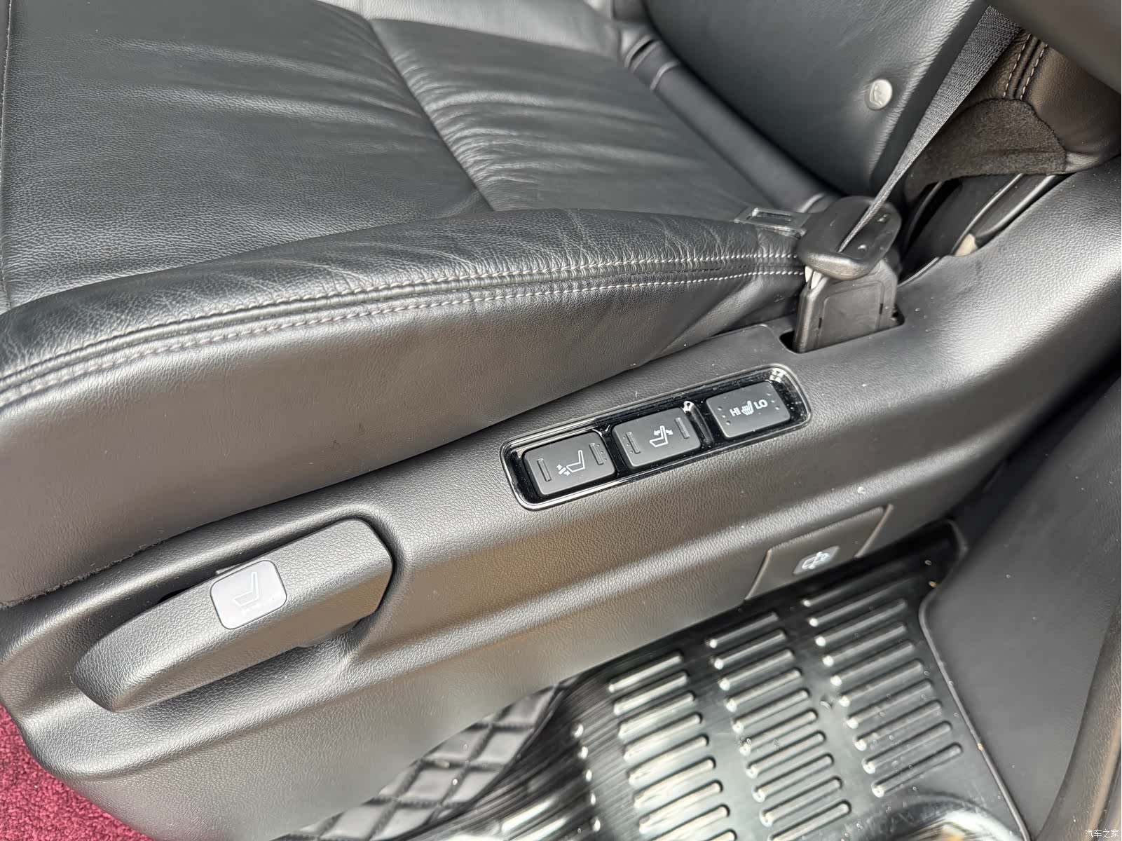 Honda Elysion, 2022 13