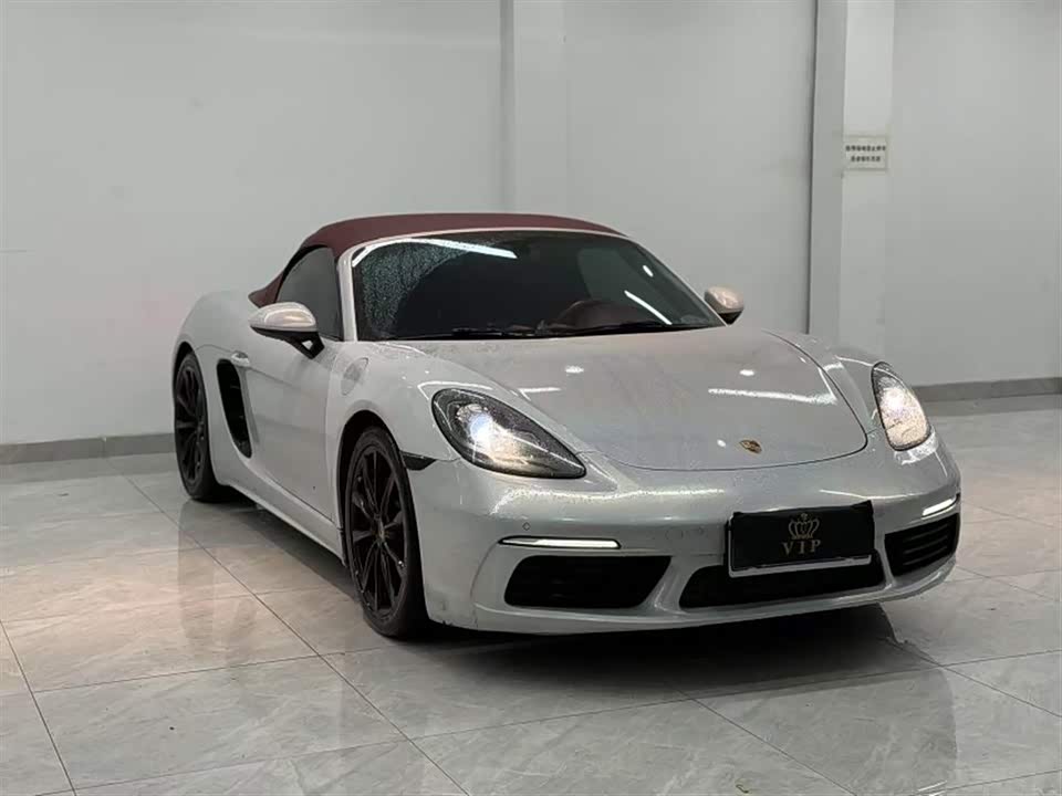 Porsche 718 Porsche 718