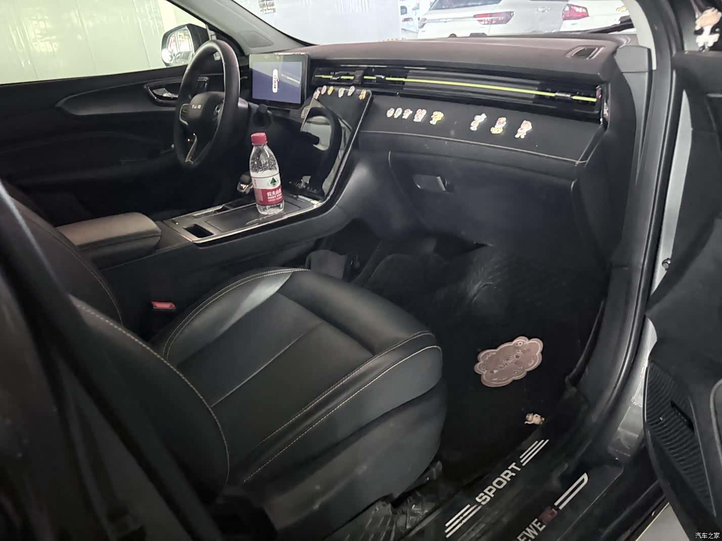 Roewe RX5, 2021 20