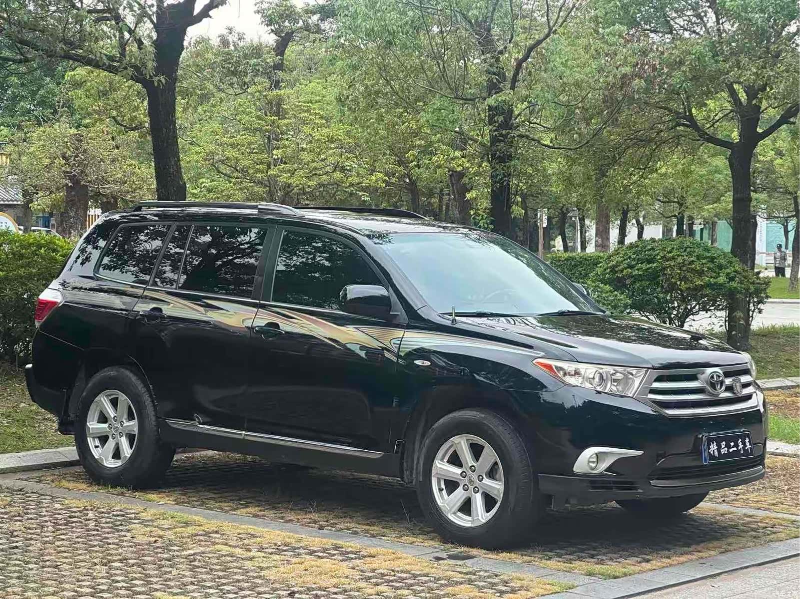Toyota Highlander, 2014 3