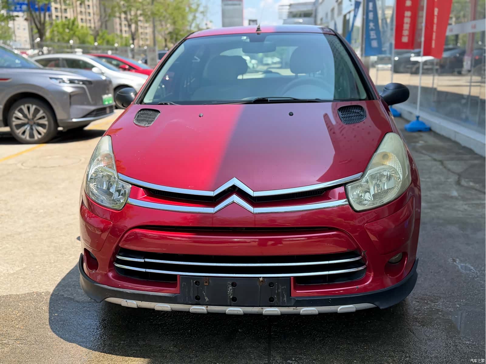 Citroen C2, 2013 2