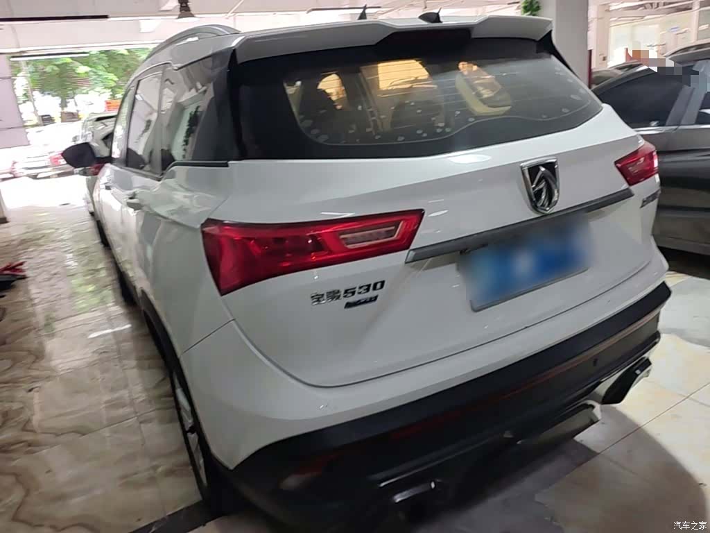 Wuling 530, 2019 все фото