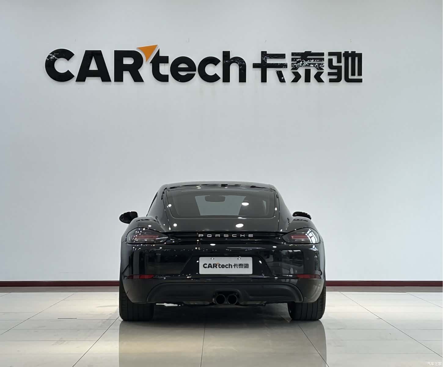 Porsche Cayman, 2024 25