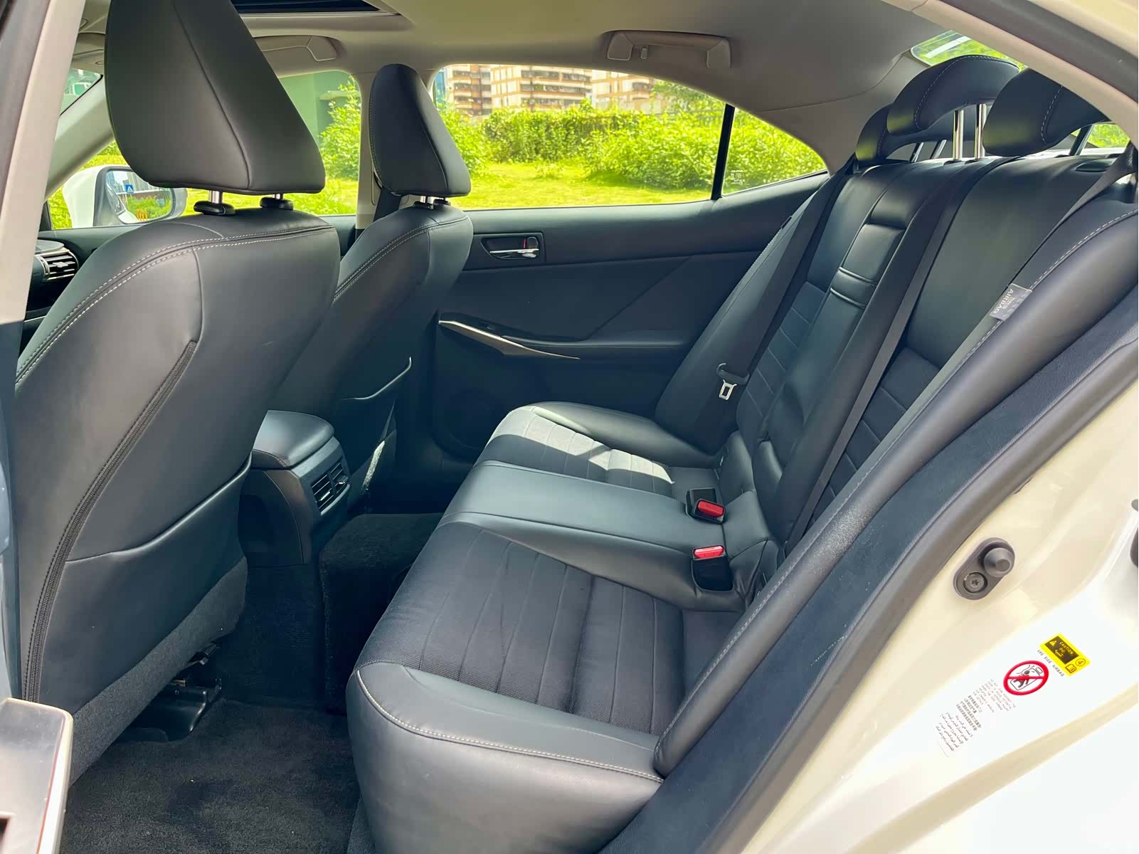 Lexus IS, 2013 6