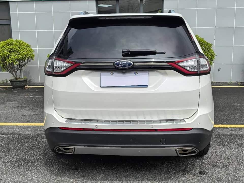 Ford Sharp World