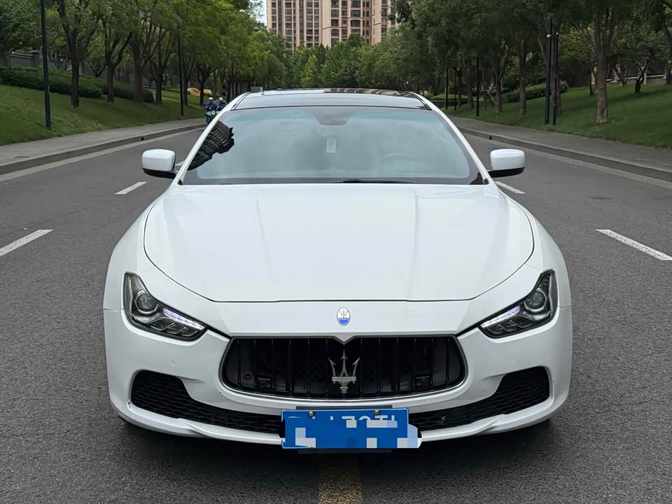Maserati Ghibli Maserati Ghibli